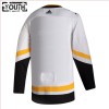Pittsburgh Penguins Trikot Blank 2020-21 Reverse Retro Authentic - Kinder